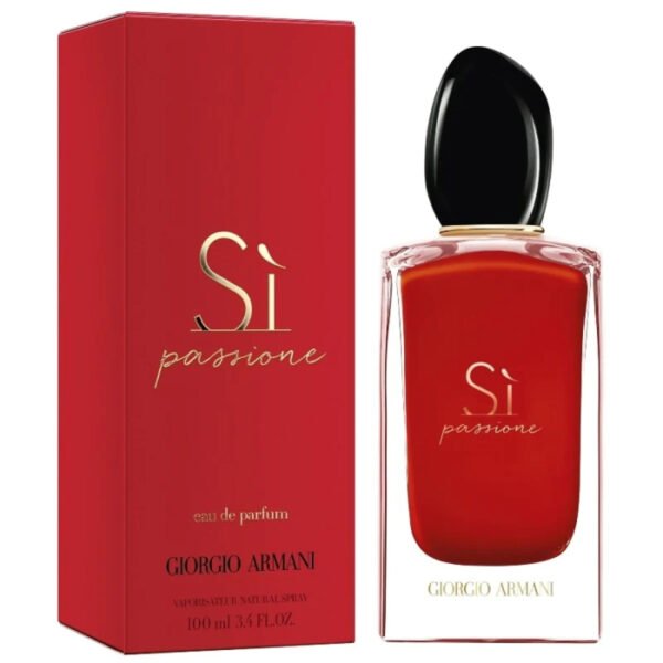 Armani Si Passione For Women 100ML