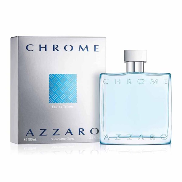 Azzaro Chrome Eau de Toilette