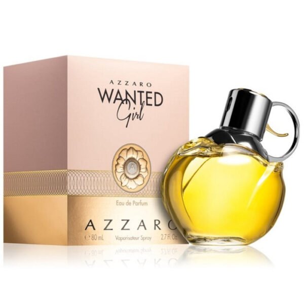 Azzaro Wanted Girl Eau de Parfum