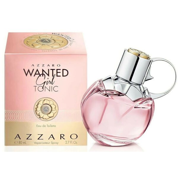 Azzaro Wanted Girl Tonic Eau de Toilette