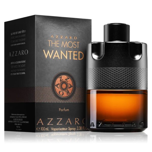 Azzaro Wanted  Parfum 100ML