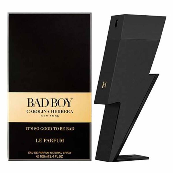 Bad Boy Le Parfum Carolina Herrera Men Eau de Parfum