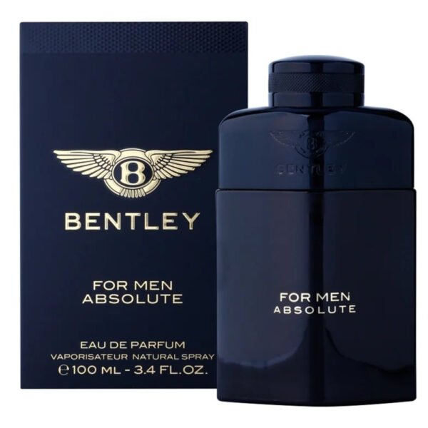 Bentley For Men Absolute Eau de Parfum