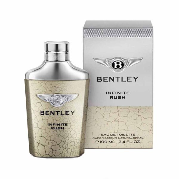 Bentley Infinite Rush Eau de Toilette