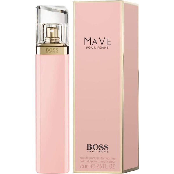 Boss Ma Vie Pour Femme Eau de Parfum