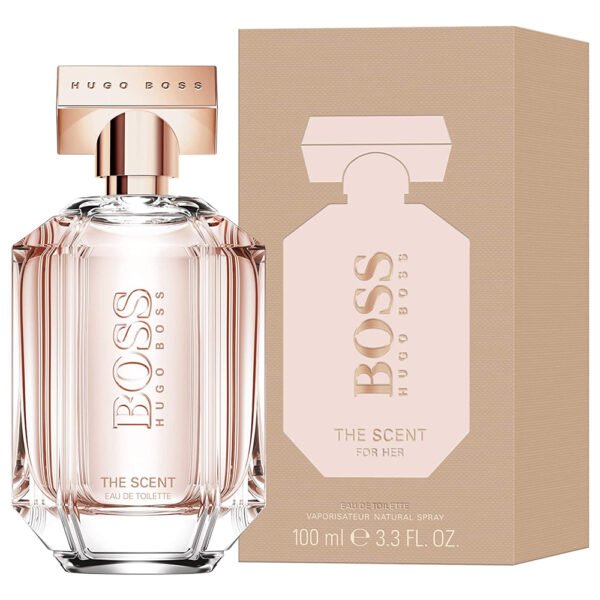 Boss The Scent For Her Eau de Toilette