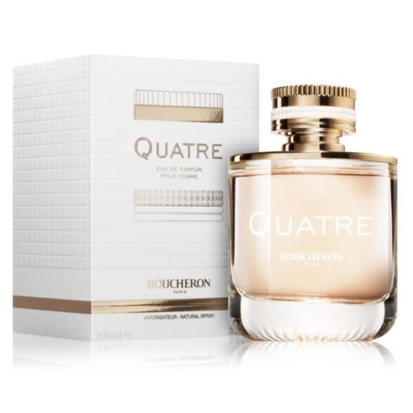 Boucheron Quatre For Women 100ML