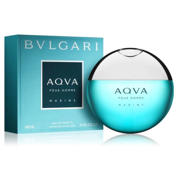 Bvlgari Aqua Marine Eau de Toilette For Men 100ML