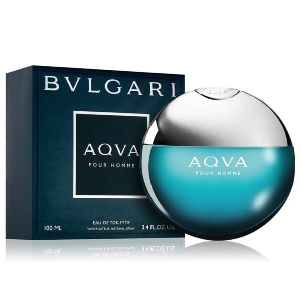 Bvlgari Aqva Pour Homme Eau de Toilette