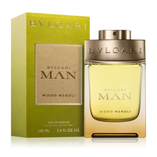 Bvlgari Man Wood Neroli Eau de Parfum