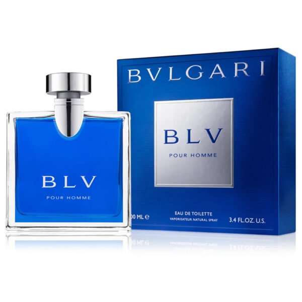 Bvlgari Pour Homme Eau de Toilette