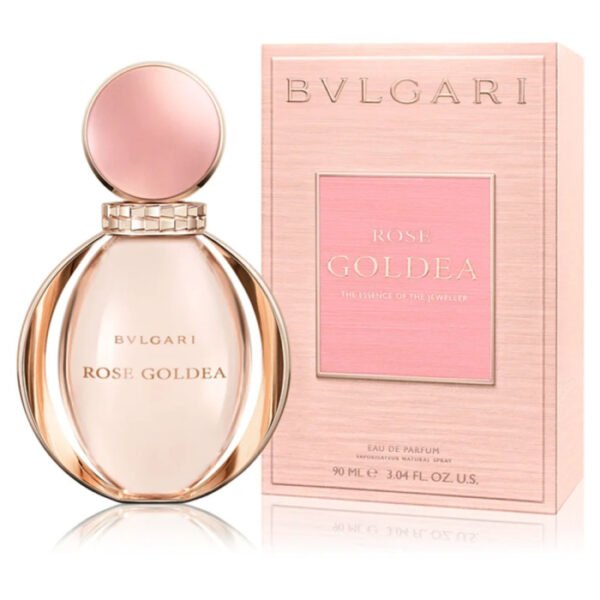 Bvlgari Rose Goldea Eau de Parfum