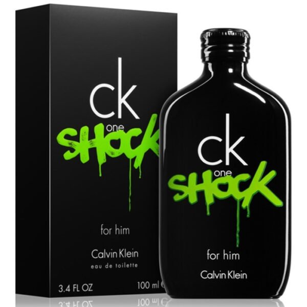 Calvin Klein One Shock For Men 100ML