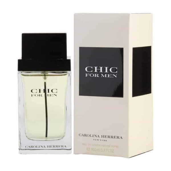 Carolina Herrera Chic Eau de Toilette 100ML