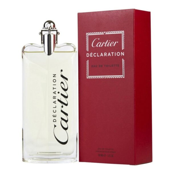 Cartier Declaration For Men Eau De Toilette