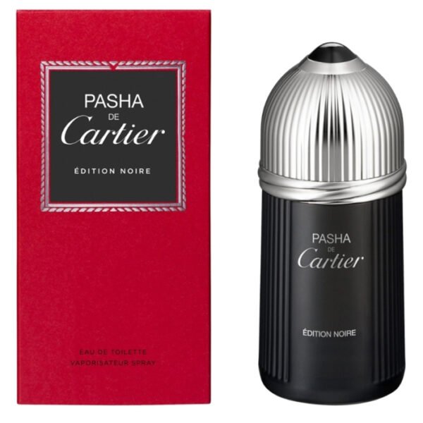 Cartier Pasha Noire Eau de Toilette