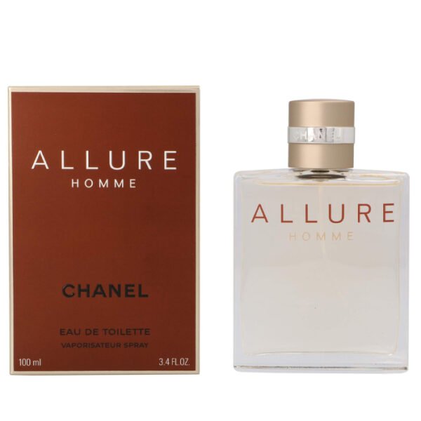 Chanel Allure Homme Eau de Toilette 100ML