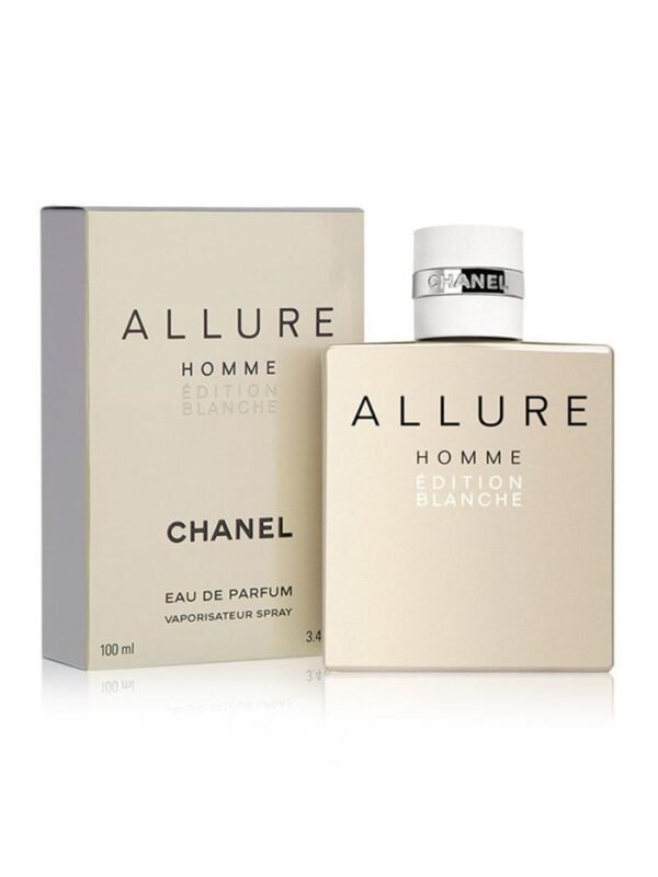 Chanel Allure Homme Limited Edition Blanche Eau de Parfum