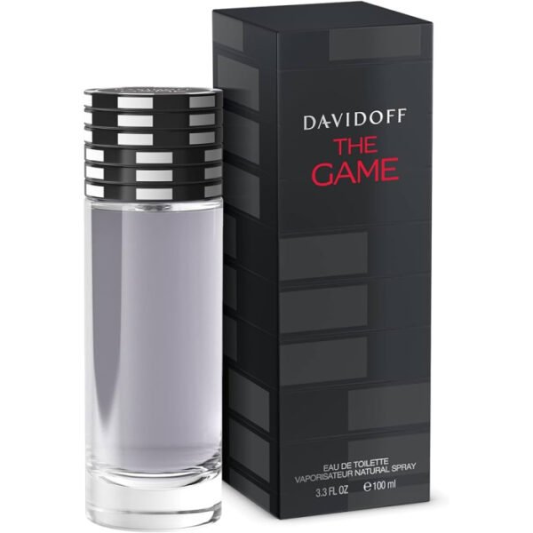 David Off Game Eau de Toilette For Men 100ML