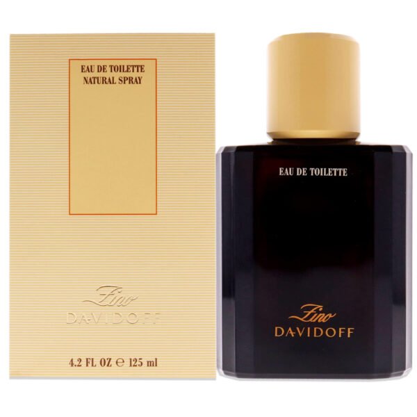 David Off Zino For Men Eau De Toilette 125ML