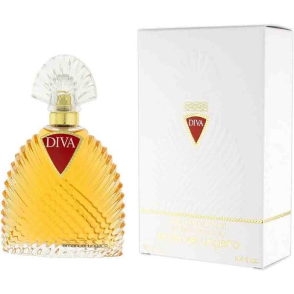 Diva Eau de Parfum For Women 100ML