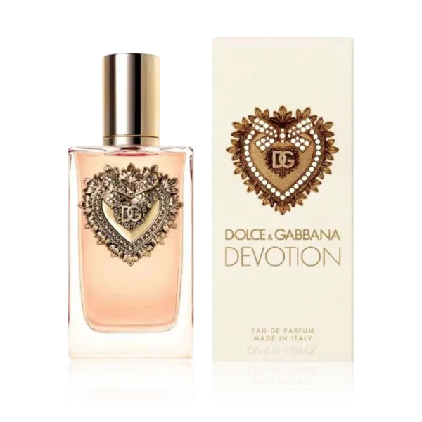 Dolce & Gabbana Devotion Perfume For Women Eau de Parfum 100ML