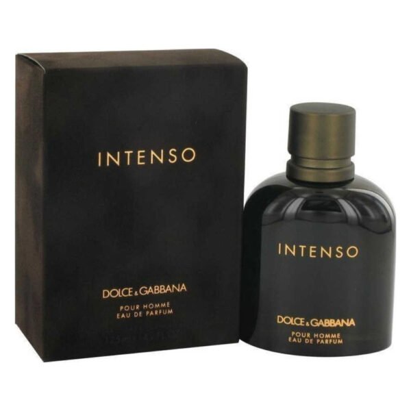 Dolce & Gabbana Intenso Eau de Parfum