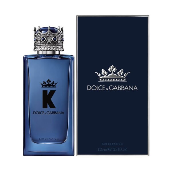 Dolce & Gabbana King Eau de Parfum For Men 100ML