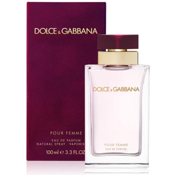 Dolce & Gabbana Pour Femme Intense Eau De Parfum