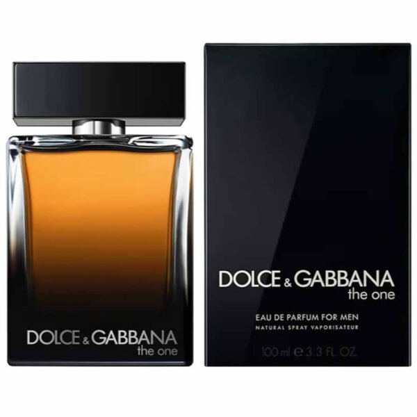 Dolce & Gabbana The One Eau de Parfum For Men 100ML