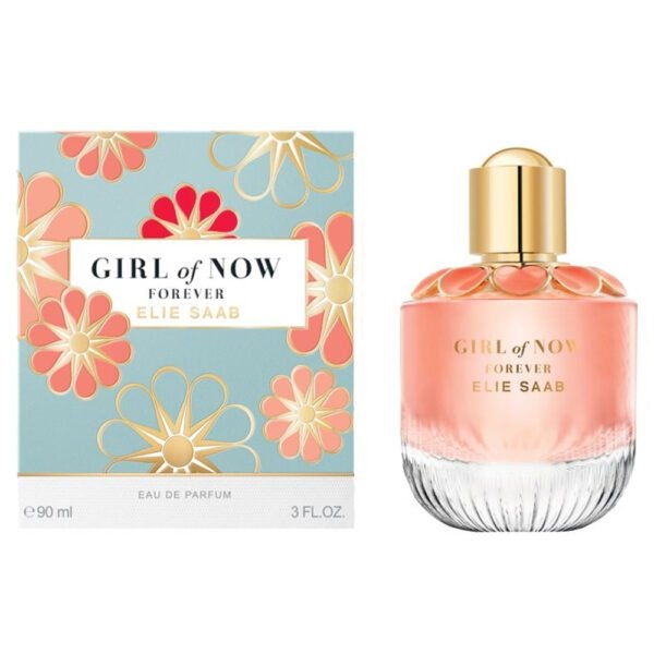 Elie Saab Girl Of Now Forever Eau De Parfum