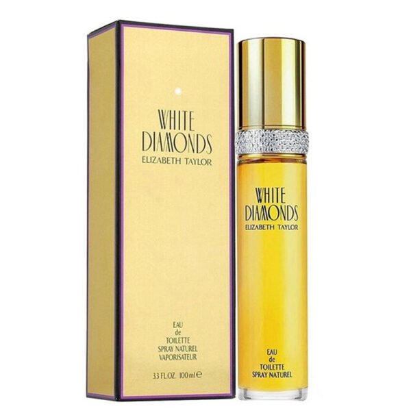 Elizabeth Taylor White Diamonds Eau de Toilette