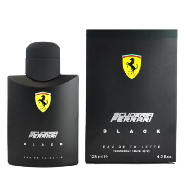 Ferrari Black Eau de Toilette