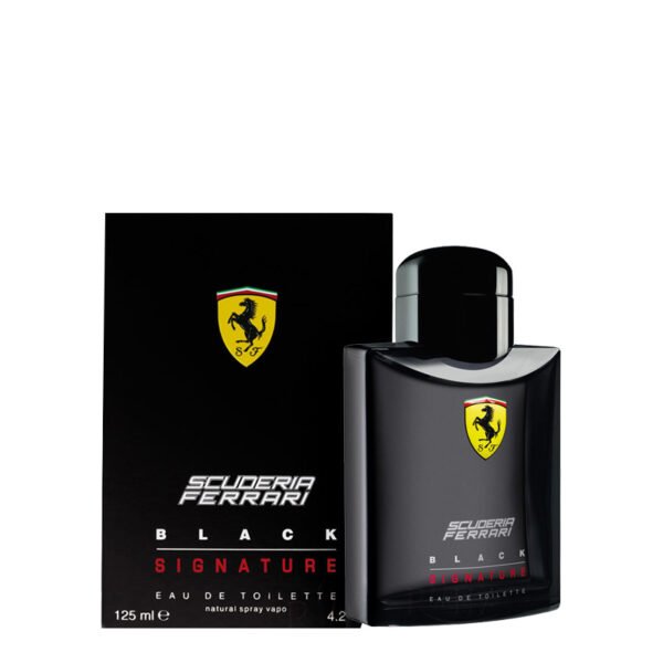 Ferrari Black Signature Edition Eau de Toilette