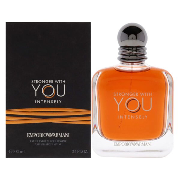 Strong With You Intensely For Men 100ML