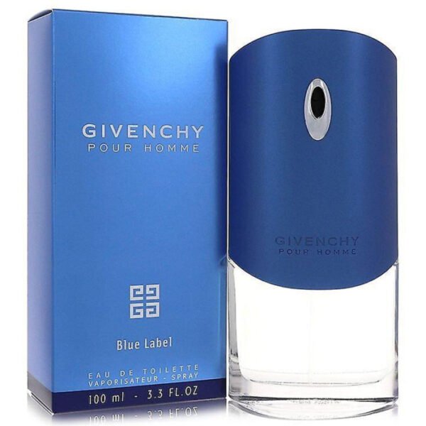 Givenchy Blue Eau de Toilette For Men 100ML