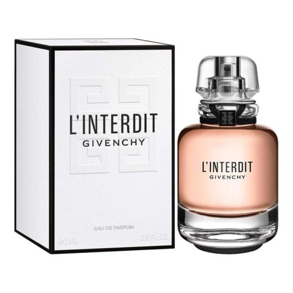 Givenchy L'Interdit Eau de Parfum