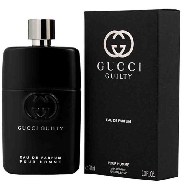 Gucci Guilty Absolute Eau de Parfum For Men 90ML