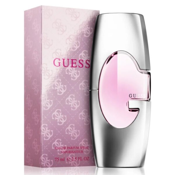 Guess Pink Eau de Parfum For Women 75ML