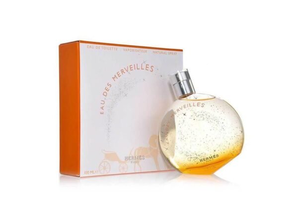 Hermes Eau Des Merveilles Eau de Toilette