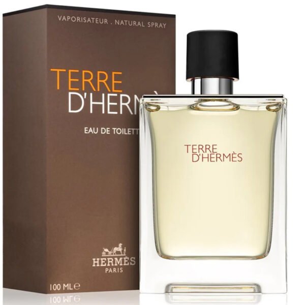 Hermes Terre D'Hermes Eau de Toilette