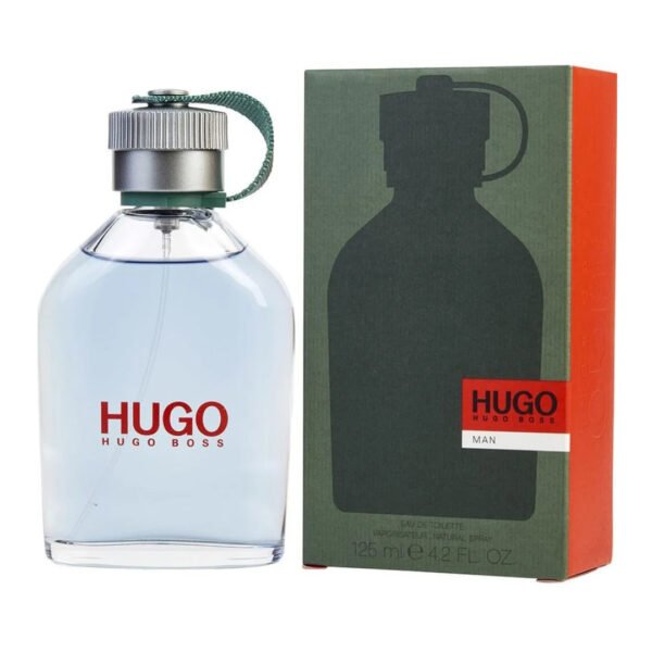 Hugo Green 125ML Eau de Toilette For Men 125ML