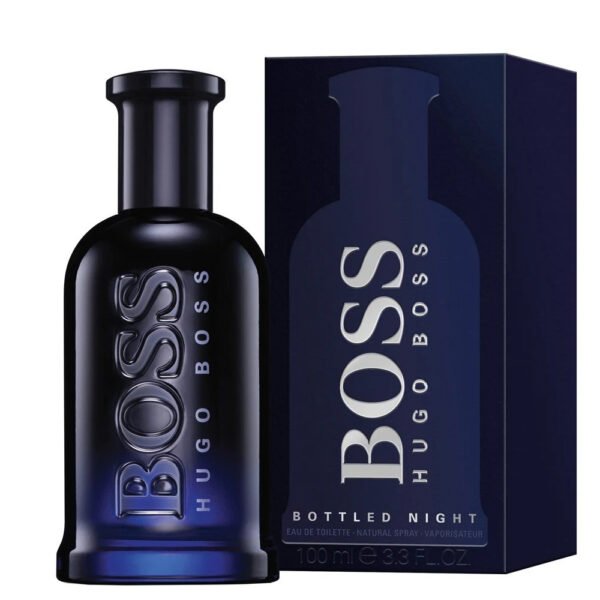 Hugo Boss Night Eau de Toilette For Men 100ML