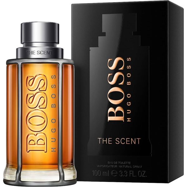 Hugo Boss Scent Eau de Toilette For Men 100ML