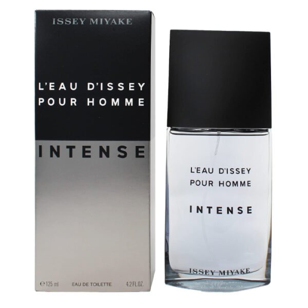 Issey Miyake L Eau D Issey Intense Eau de Toilette