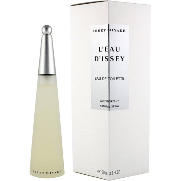 Issey Miyake Leau D issey Eau de Toilette Women 100ML