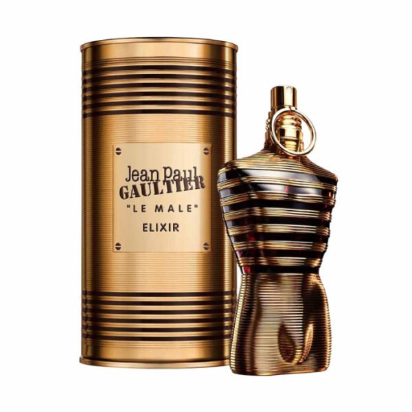 Jean Paul Gaultier Le Male Elixir Parfum 125ML