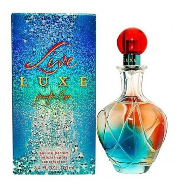 Jennifer Lopez Live Luxe Eau De Parfum For Women  100ML