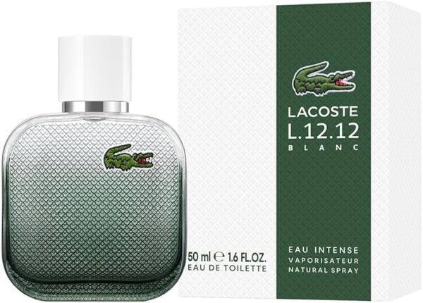 Lacoste L.12.12 Blanc Eau Intense Perfume