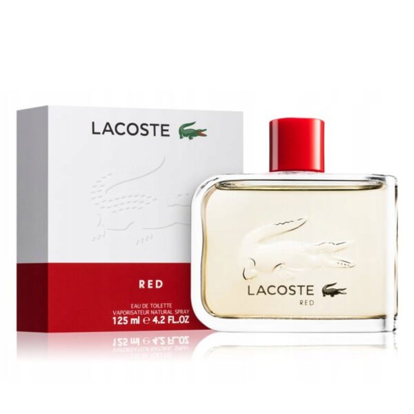 Lacoste Red Eau de Toilette